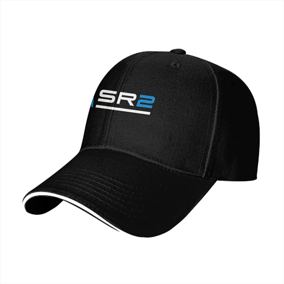 SR2 Baseball Cap Men Hats Women Visor Protection Snapback Mass Effect Game Caps