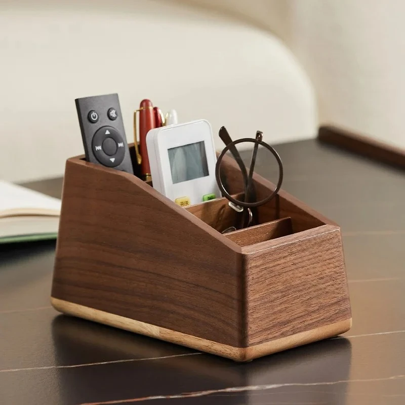 

Держатель для ручек, книга надеется на подставке для книг, встроенная стойка для хранения из цельного дерева, офисный настольный ящик для хранения канцелярских принадлежностей, отделка rac