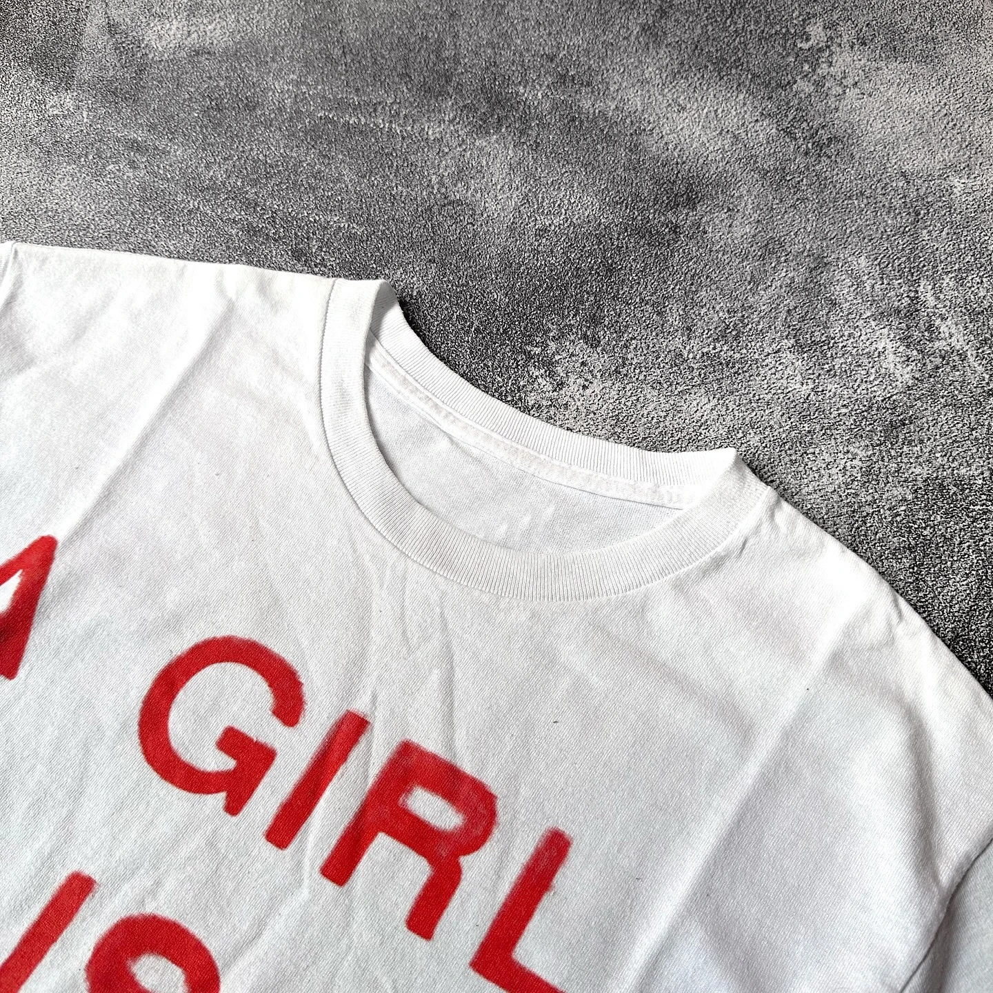 Y2K Vintage Streetwear Letter Print Pattern Oversized T Shirt Women Casual Loose Gothic Short Sleeve Tops Tee Harajuku