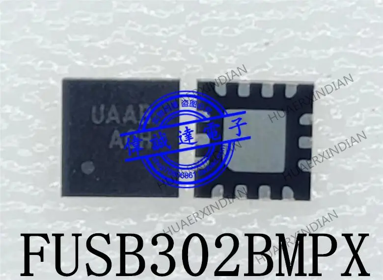 

Новый оригинальный FUSB302BMPX UAAB UAA QFN14Type-Cic