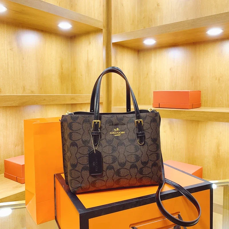 Collezione Artisan Borsa a tracolla da donna Borsa a mano in pelle vintage di lusso Spalla di fascia alta