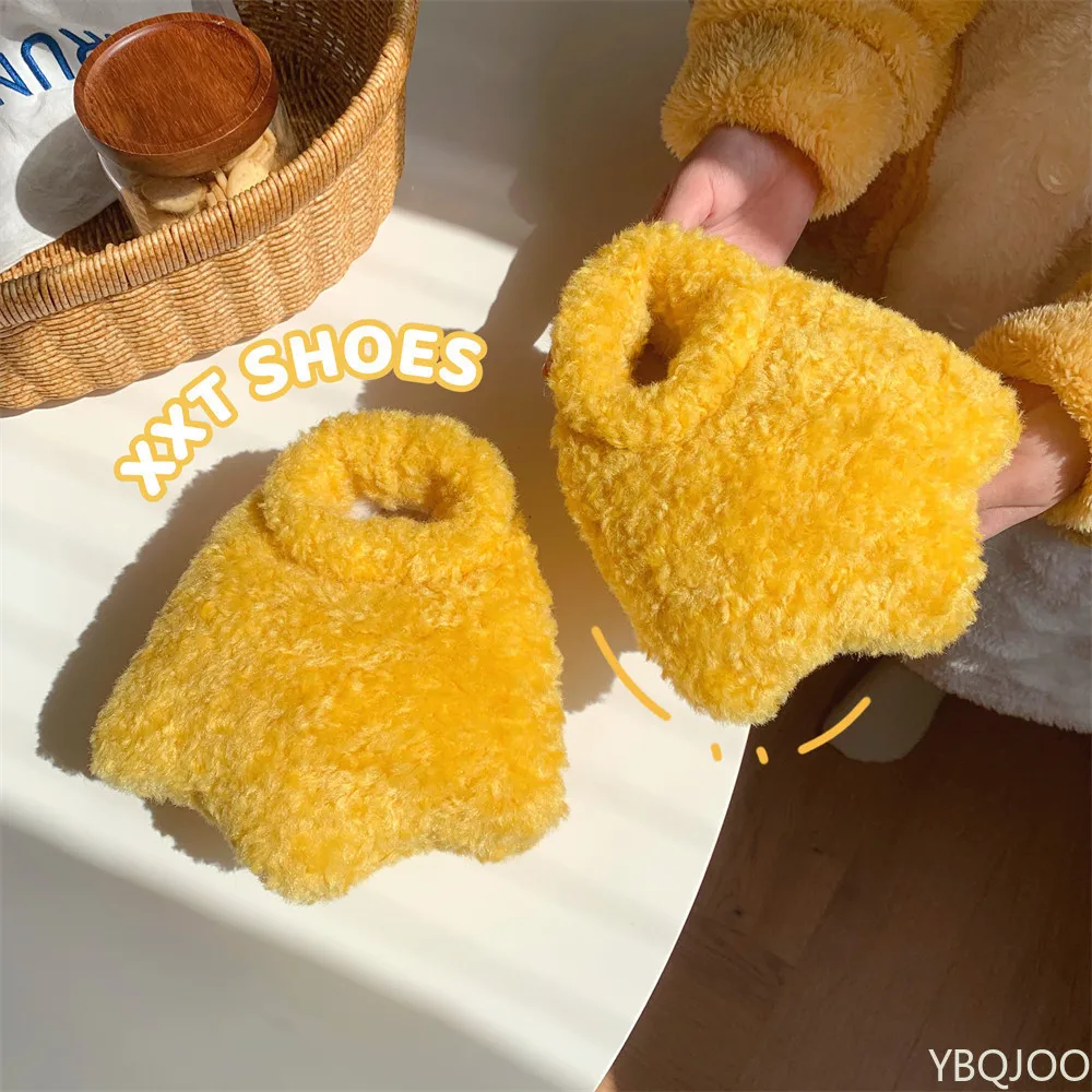 

Осенне-зимние новые женские креативные плюшевые хлопковые туфли с когтями, женские креативные плюшевые хлопковые туфли с когтями из мультфильма