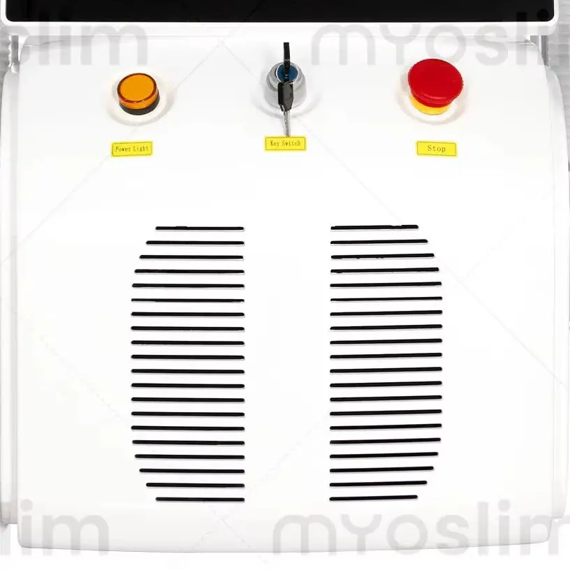 4 in 1 Multifunctional 808nm Hair Removal IPL Radio Frequency Pulse Energy Pigment Clearing Skin Rejuvenation Commercial Machine
