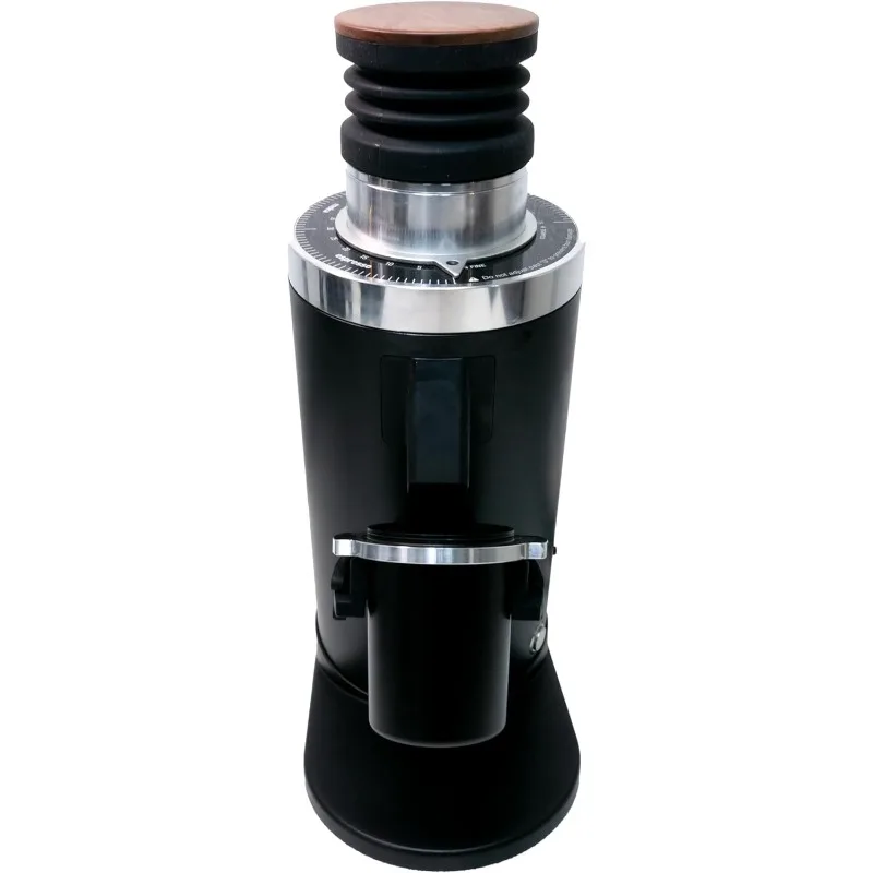 مطحنة القهوة الجرعة الواحدة Gen 2 (البيع الرسمي) (أسود)، صغيرة #3