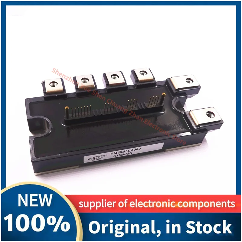 New and Original PM50B4LA060 PM50RHA120 PM50RHA120-1 PM25RLB120 PM50RLB060 PM50RLB120 PM75RLB060 PM200CBS060 IGBT MODULE