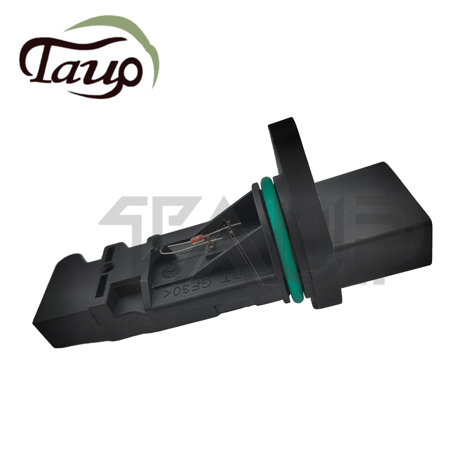 

Mass Air Flow Meter MAF Sensor Compatible with Volkswagen VW Beetle Golf Jetta 1.8 2.0L GX Replacement Of 038906461B F00C2G2055