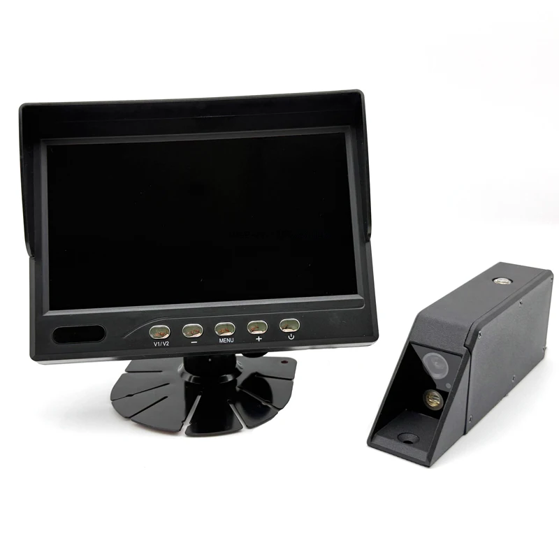 

Hot 7Inch Car with Waterproof Forklift AI System Night Vision Infrared for Car Forklift