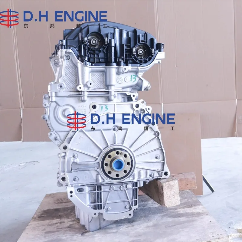 For BMW 2.0T B48B20G B48B20D B48A20R Reman Engine Assembly for 3 Series X1 X4 X6 Z4 MINI JCW Cooper S Countryman F60 F56
