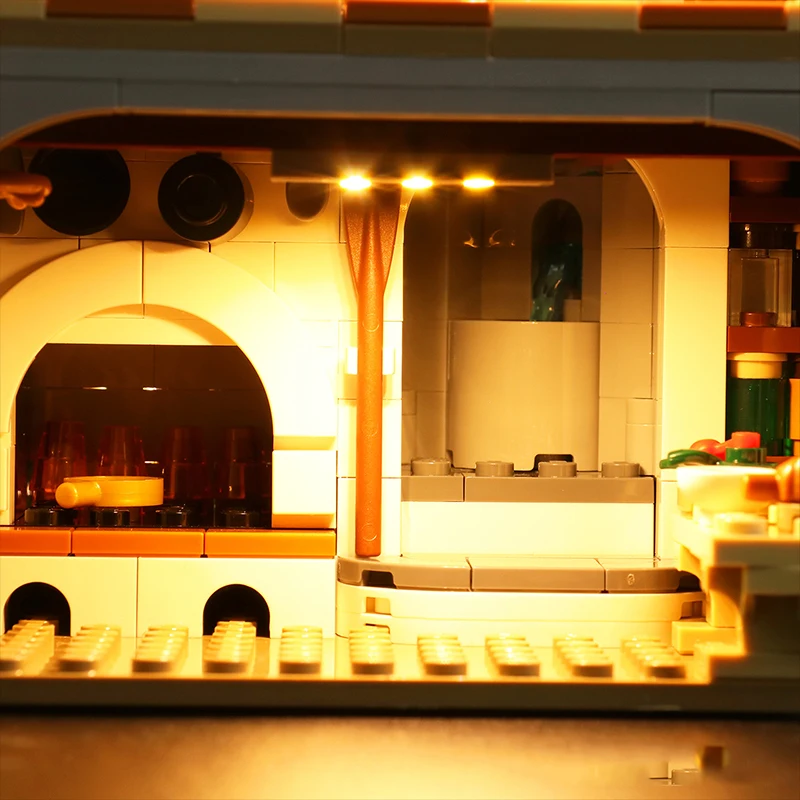 luxury quality LED Lighting Set for Lego 10305 (Only Led Light,Without Blocks Model) Perfect Fit & Brilliant Glow