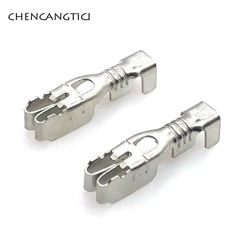 5 Pcs Car Insurance Fuse Holder Terminal Automotive Meter Fuse Box Terminals for VW Audi BX2091C