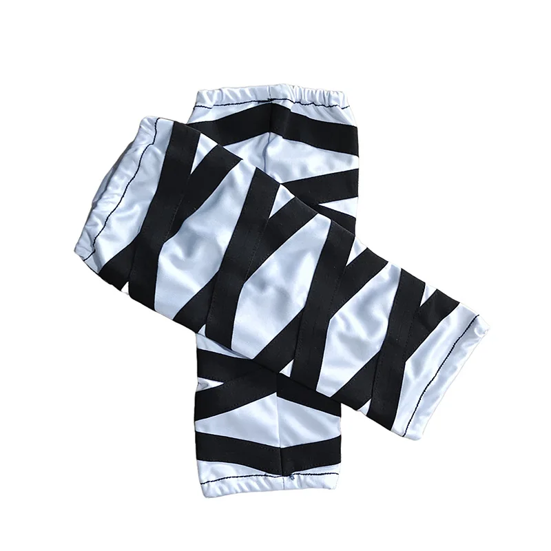 USHINE شاولين الراهب الجوارب واقي للذراع يلتف الساق لزي الكونغ فو تاي تشي فنون الدفاع عن النفس البدلة #5