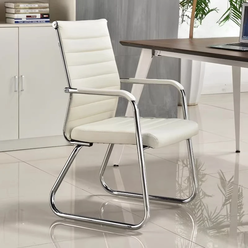 

Room Decor Large Size Office Chair European Unique Lounge Clear Beauty Office Chair Modern Sillas De Oficina Salon Furniture