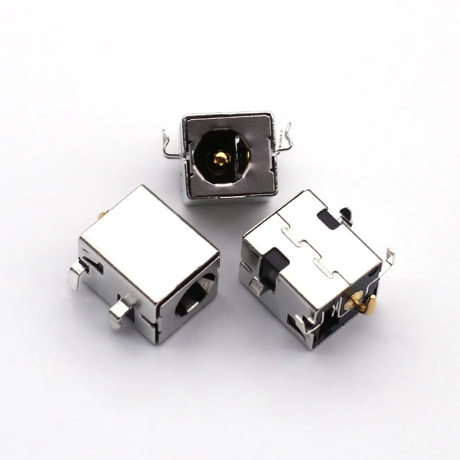 2.5MM AC DC Power Jack For ASUS K53E K53E-BD4TD K54L K54LY U52F U52Jc U56E X54 X54C Series Input Connector Socket Port Charging image 2