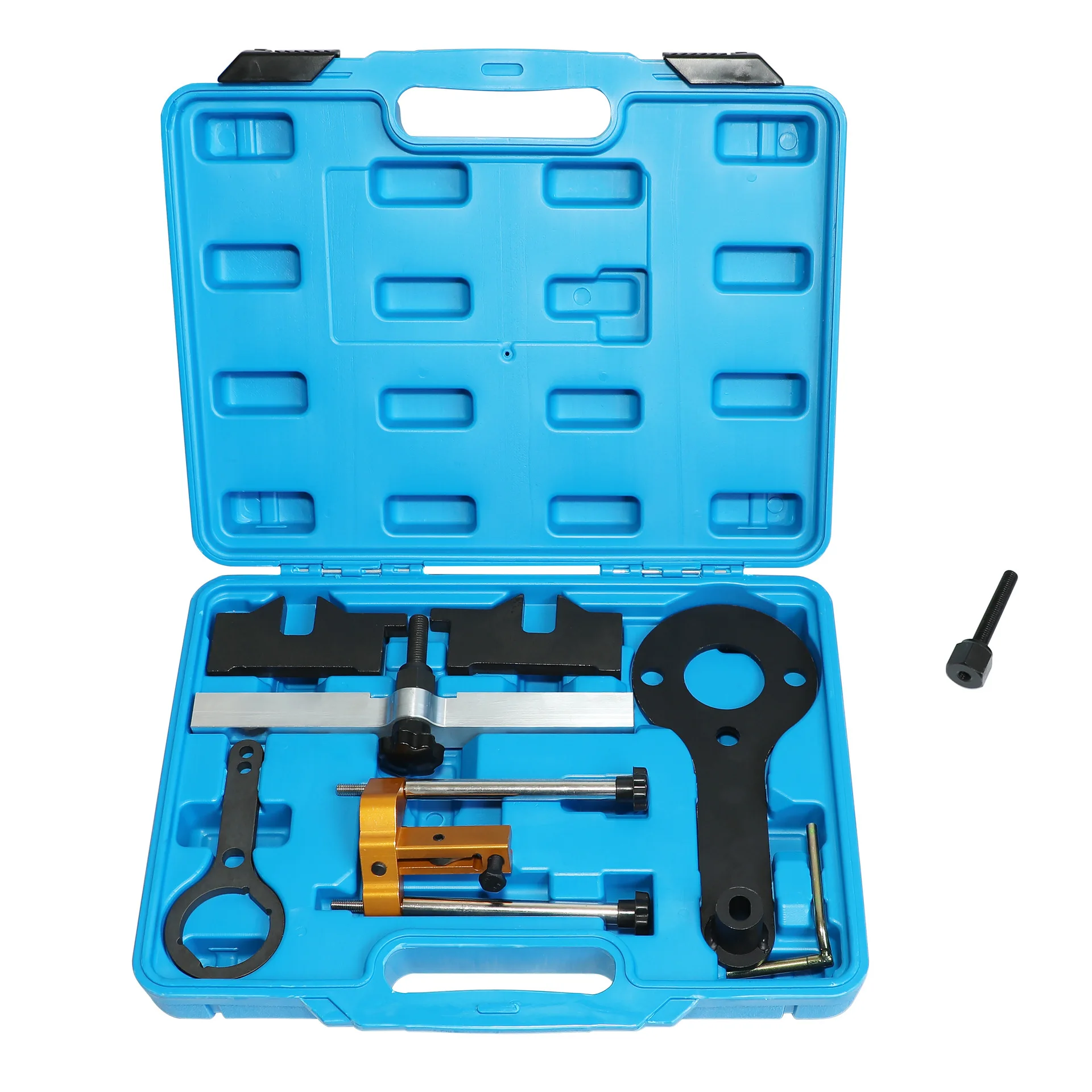 Engine Timing Tool Camshaft Alignment Tensioner Locking Kit For V8 N63 S63(No Vae Lift) N65 N74 X5 X6 Drive 750I 760I