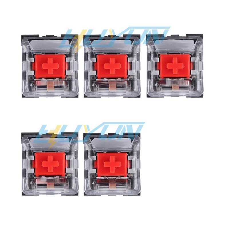 PP+ 5X Mechanical Keyboard Switches for Logitech G512+ G512C G513 Keyboard