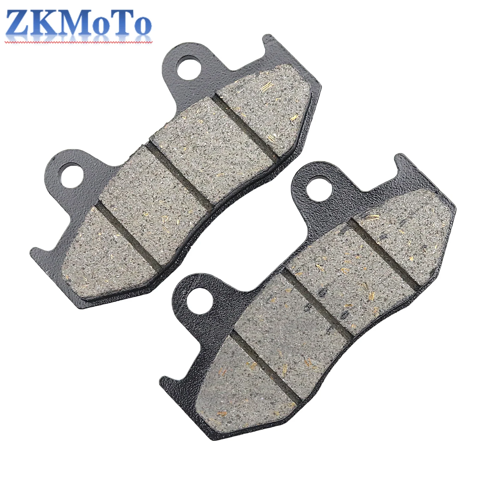 Motorcycle Front & Rear Brake Pads for Yamaha YFZ450 YFZ 450 ATV YFZ450R YFZ 450R 06-15 YFM700 Raptor YFM 700 YFM 700R 2013-2018