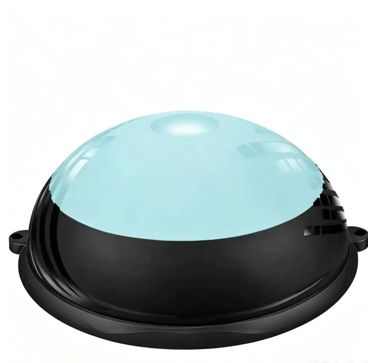 Factory Direct Wave Speed Ball Semicircular Ball Various Diameter Printable LOGO Frosted Non-slip PVC Material Zhejiang Origin