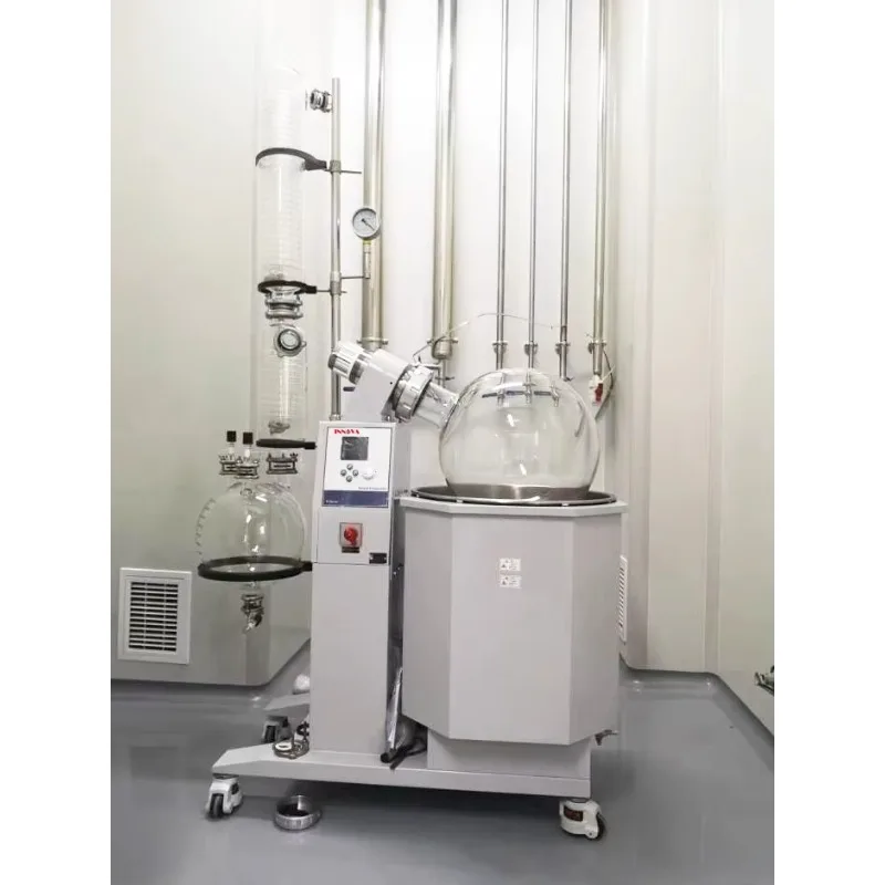 20L 50L 100 Liter Mini Explosion Ex-Proof Laboratory Vacuum Rotary Evaporator for Lab