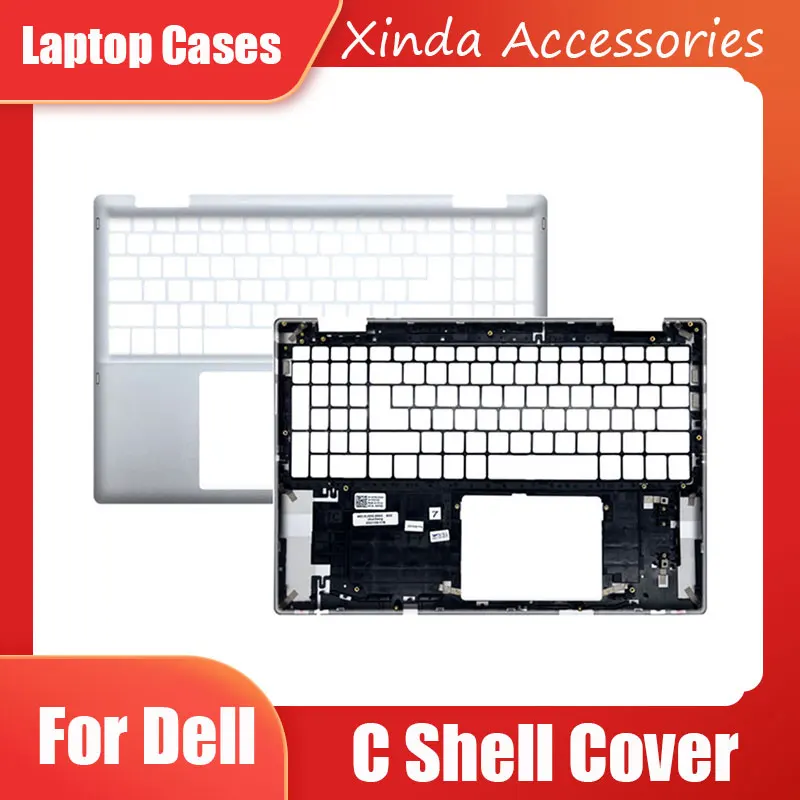 

Laptop Replace For Dell Inspiron 7506 2-in-1 Laptop Cases Accessories Palmrest Upper Case Top Cover Keyboard Cover Frame