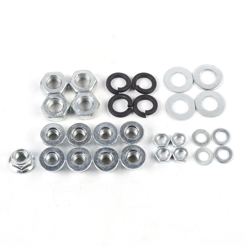 Fahrradmotor-Kit, Zweitakt-Fahrradmotor 100CC für die meisten 26-Zoll- oder 28-Zoll-Fahrräder – Detail 10