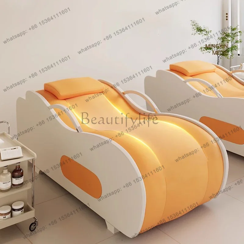 FG11Multifunction Premium Massage Bed Modern Design Beauty Profesional Lash Bed Simple Trendy Muebles Del Salón De Belleza Furni