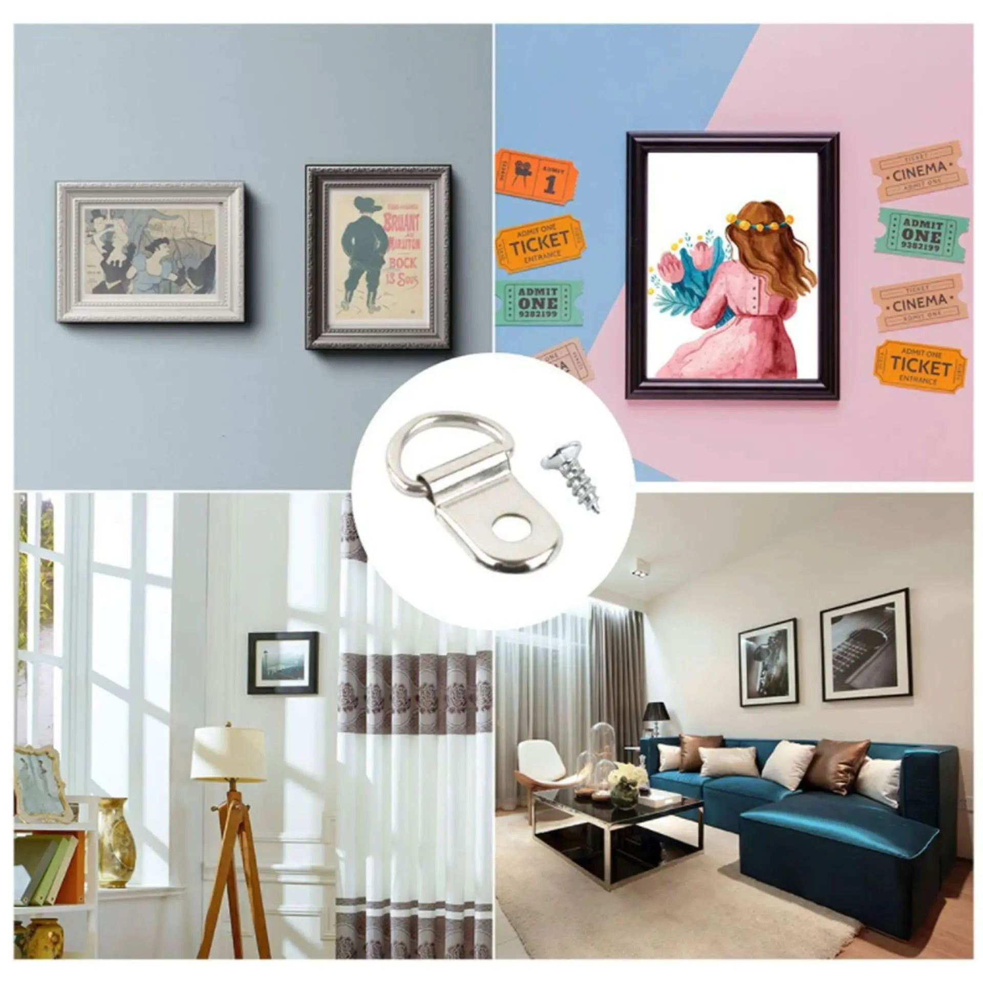 Thumbnail 2 - #6 Trending Round Wall Mirrors Right Now