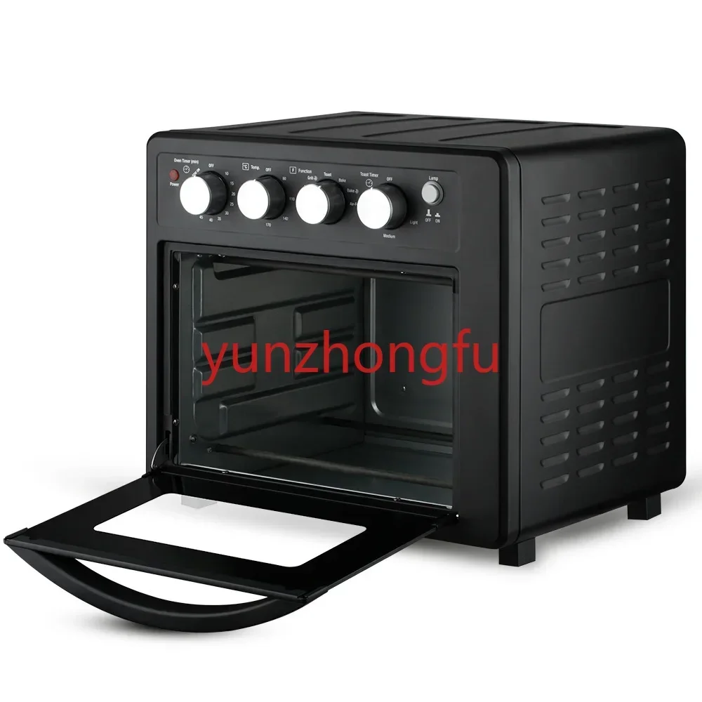 European Standard Large Capacity Oven Household High-Power Three-in-One Multifunctional Air Fryer Toaster 32L