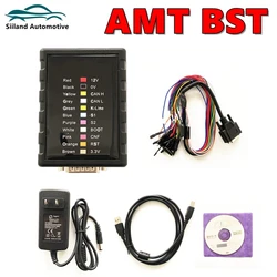 Universal ECU AMT BST Tool For BMW For Benz For VOLVO For VAG Online/Offline Read&Write V1.0.10.9 MG1 MD1 Protocols New