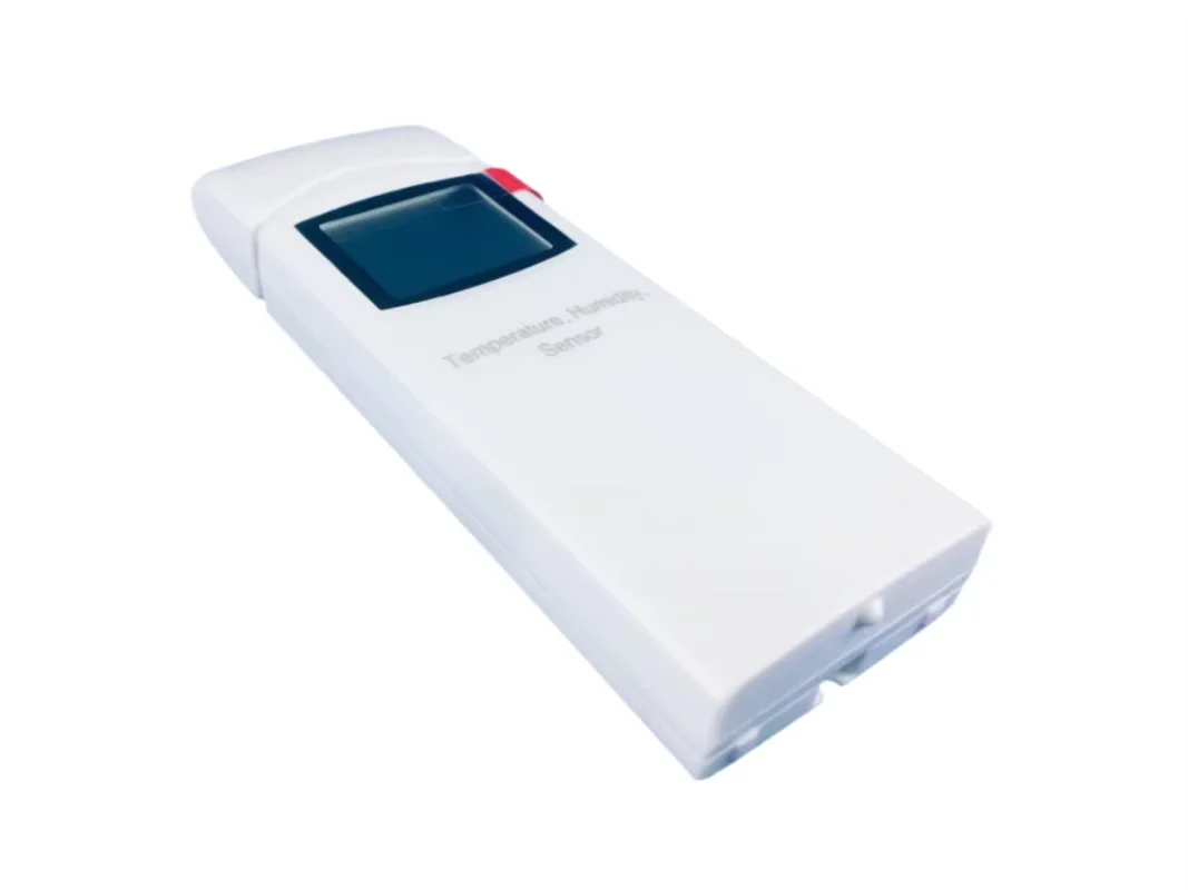 Misol 433Mhz WH31 Multiple Channel Sensor for Wireless Weather Station, 433Mhz Temperature, Humidity
