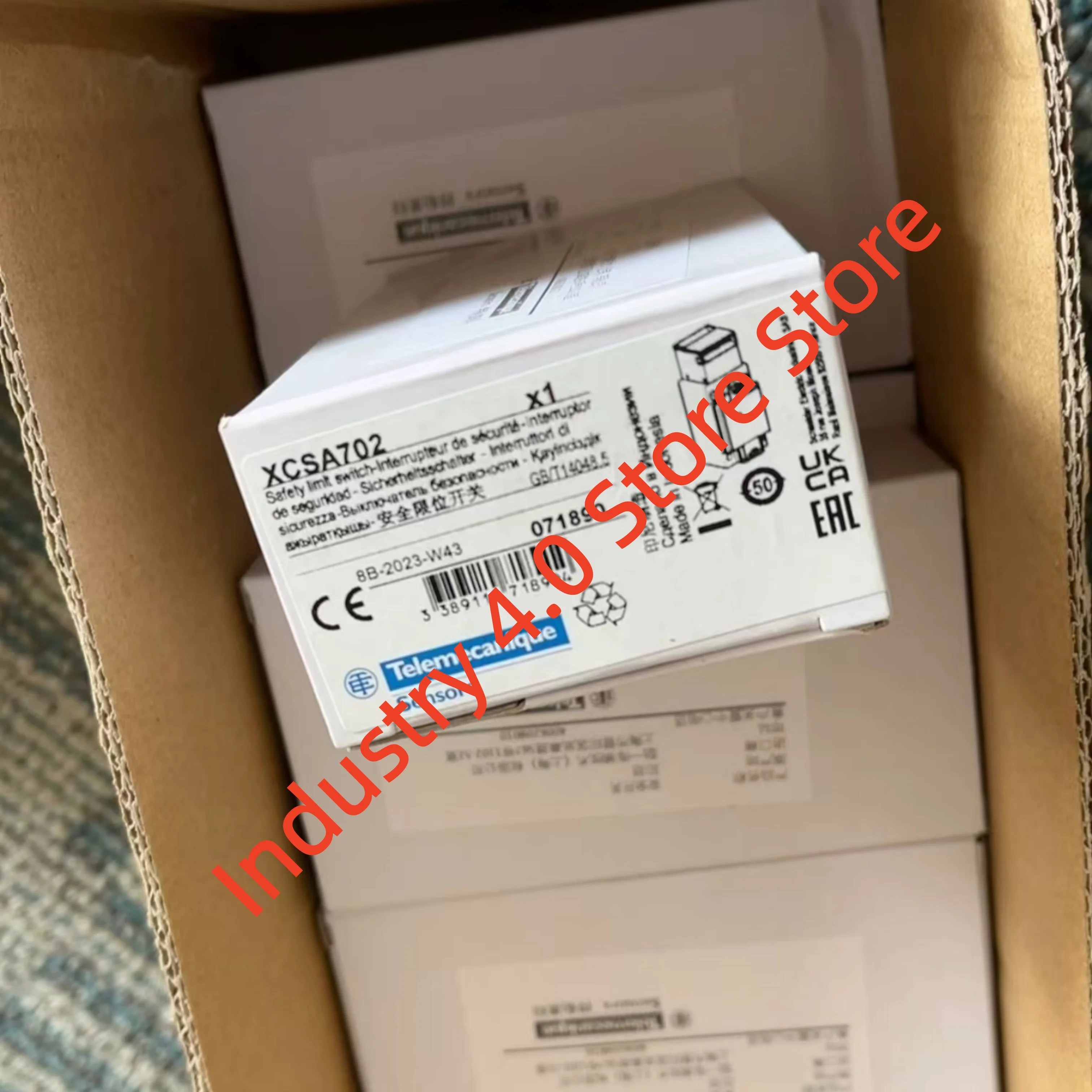 finecorsa di sicurezza XCRT115 XCSA702 nuovo di zecca