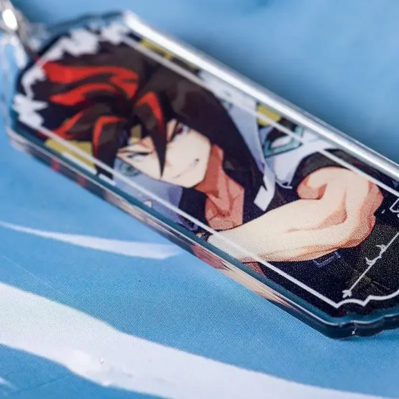 Zenless Zone Zero Billy Mana Grace Nicole Lanyards For IPhone/Xiaomi/Huawei Mobile Phone Case Keychain Car Key Chains Cover Hang
