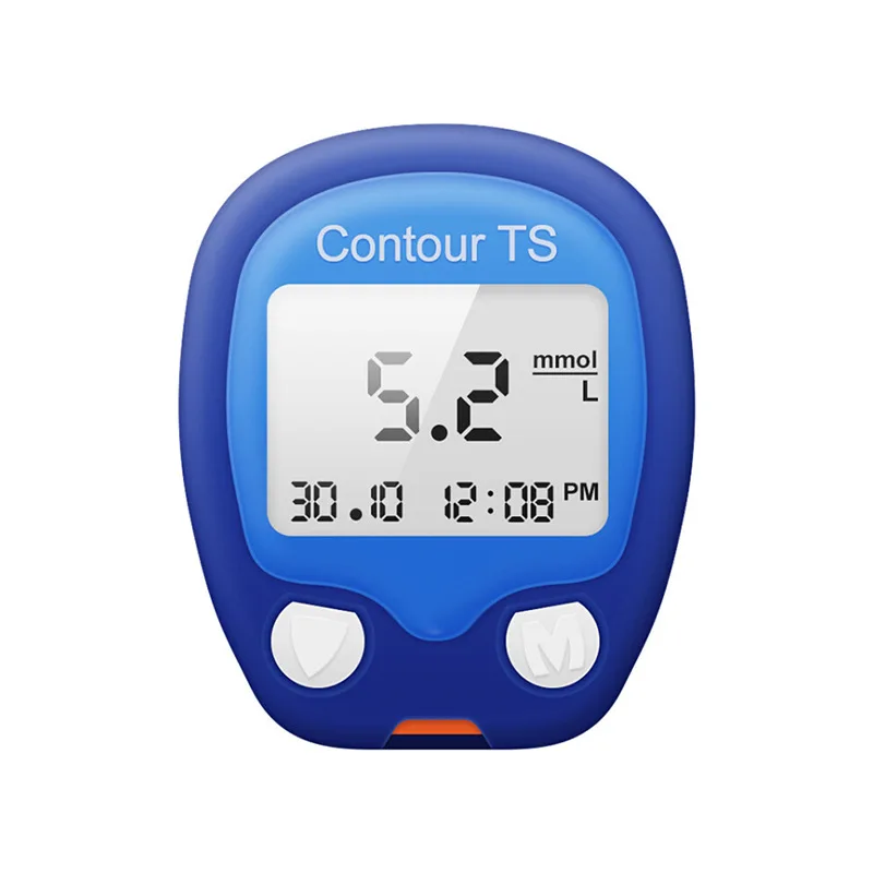 Bayer kontur kan şekeri Test ölçüm cihazı Test şeritleri glikoz metre Glucometro Diabete diyabetik ürünler Diabetese Lancet ücretsiz #