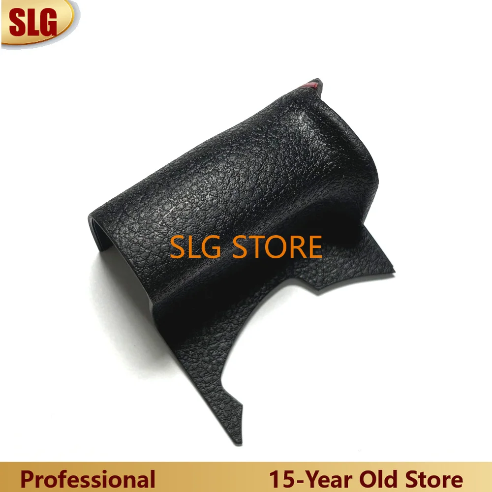 New Original Front Handle Rubber Hand Grip Cover For Nikon Z50II Z50 Mark II Z50 ii 2 Digital Camera + Sticky tape  Repair Part