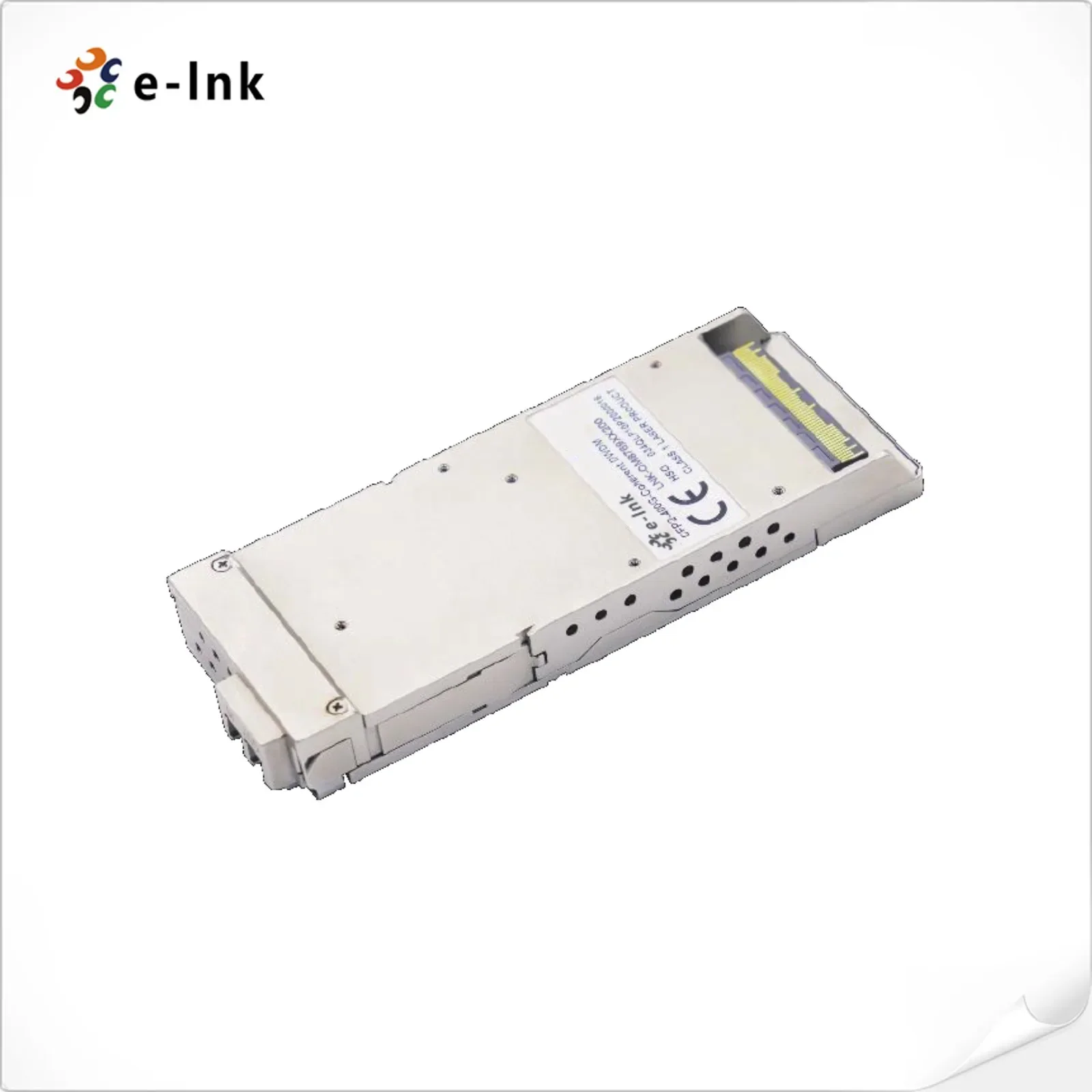 

E-link 400G 640km & 200G 2000km Coherent CFP2 OM8769XX200 SFP Transceiver