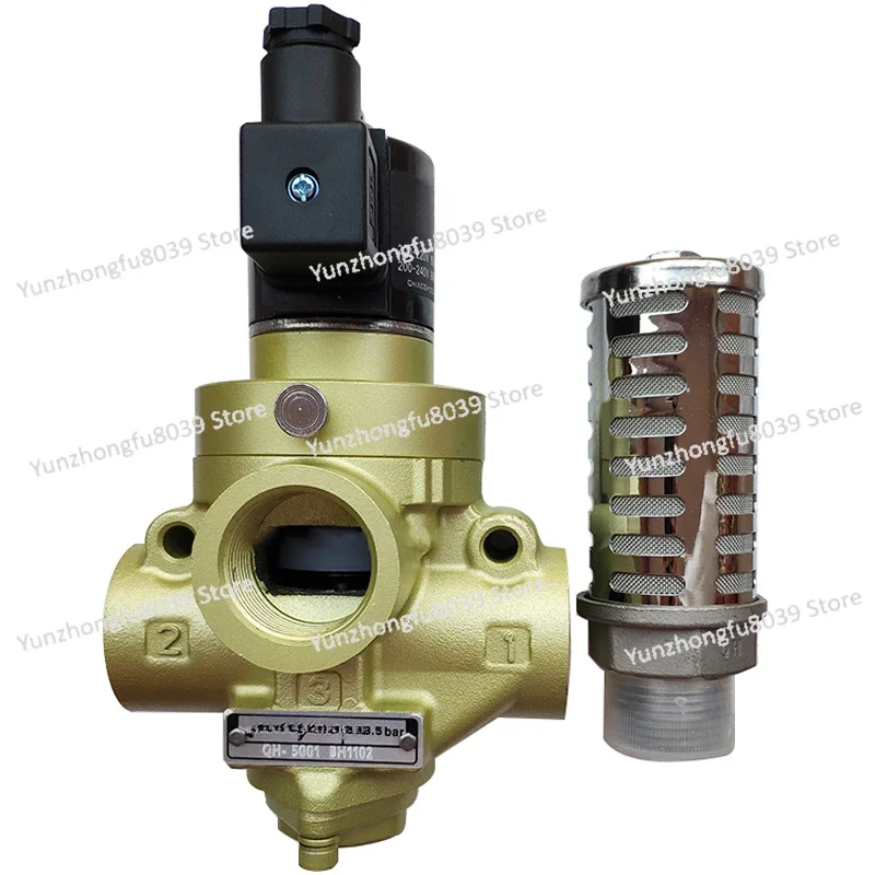 

Punch Solenoid Valve 5001 Clutch Single Valve 4001ROOS Same Pneumatic Control Solenoid Valve D2773B6001