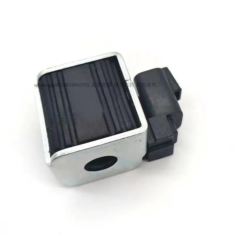 

24V DC Excavator Solenoid Valve Coil LG906E LG920E LG936E Replacement Solenoid Coil