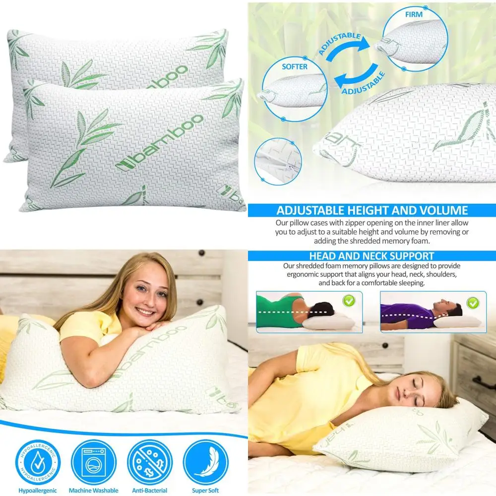 Cooling Memory Foam…