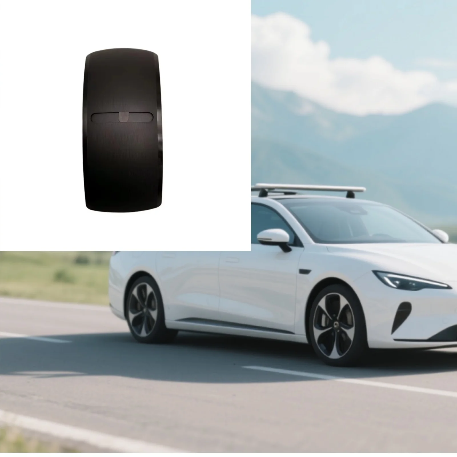 

Крышка индикатора слайдера передач автомобиля K011-64-358A для Mazda 6 2014-2017 для Mazda CX-5 2013-2016, черный ABS K011-64-358A