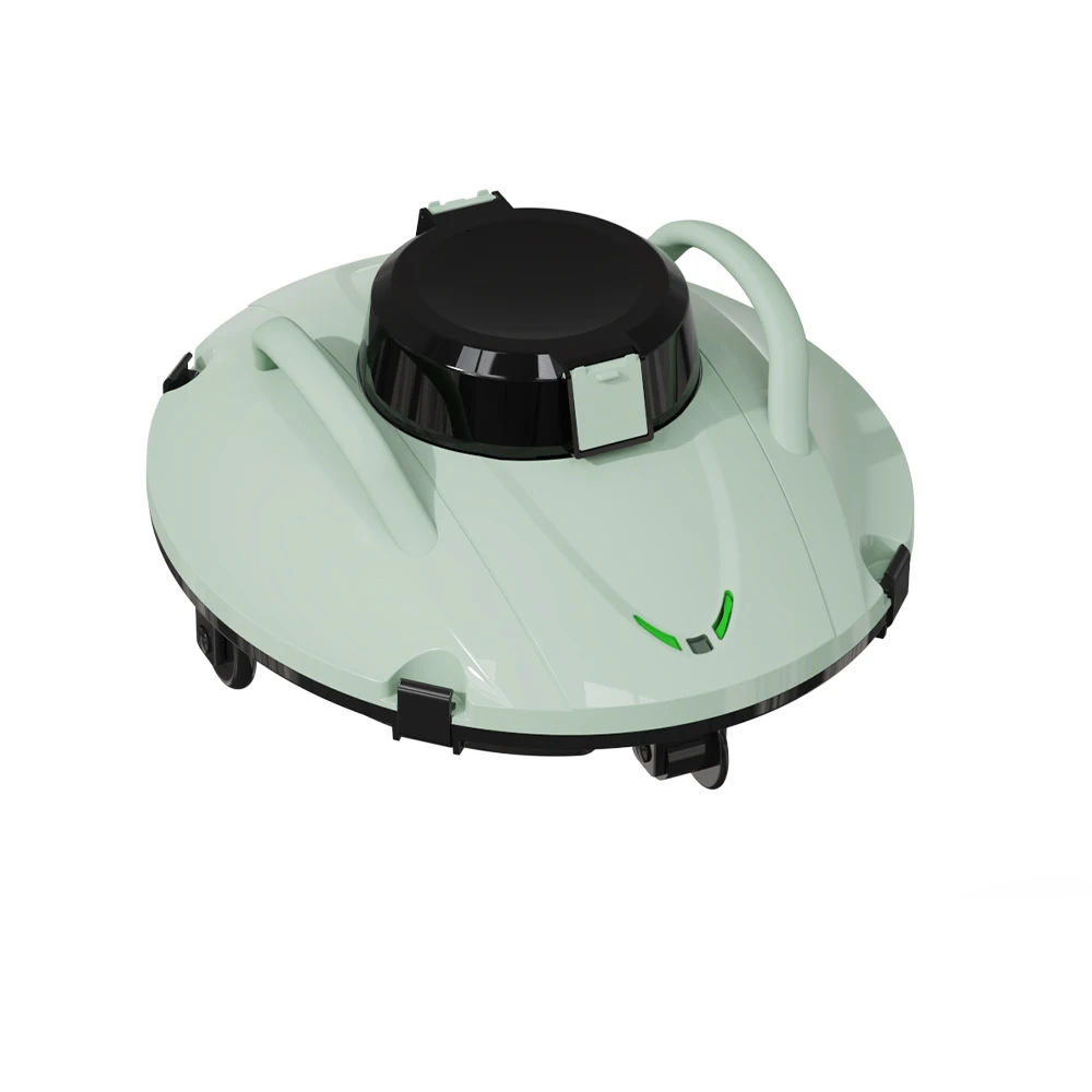 5000mAh Pool Cleaner Robot For Above Ground Pool Household Pool Vacuum Robot