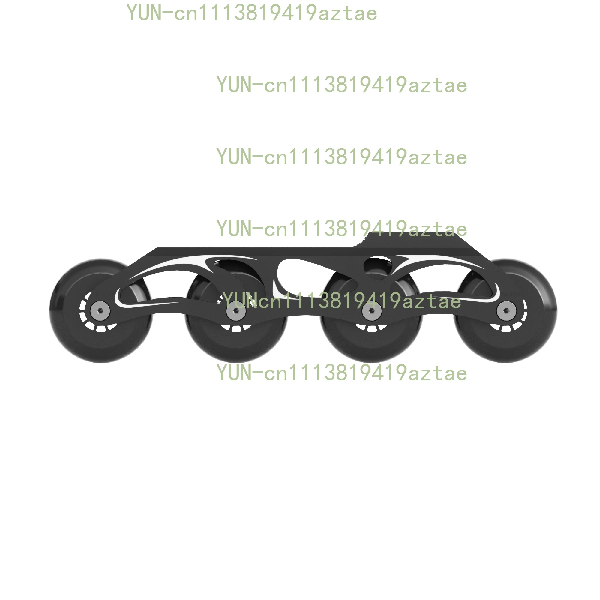 Factory Direct Handmade Custom Electric Inline Skates, Adult Men Women Professional Slalom Motorized Roller Blades Skates