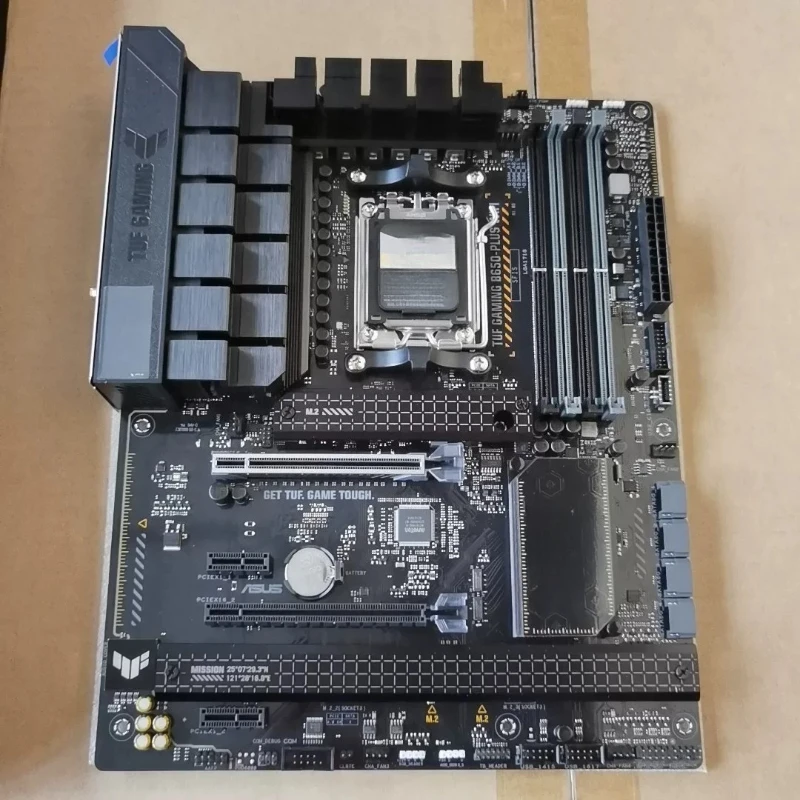 Used for ASUS TUF GAMING B650-PLUS WIFI AM5 ATX Motherboard DDR5 PCIe5.0 For Ryzen 7000/8000/9000