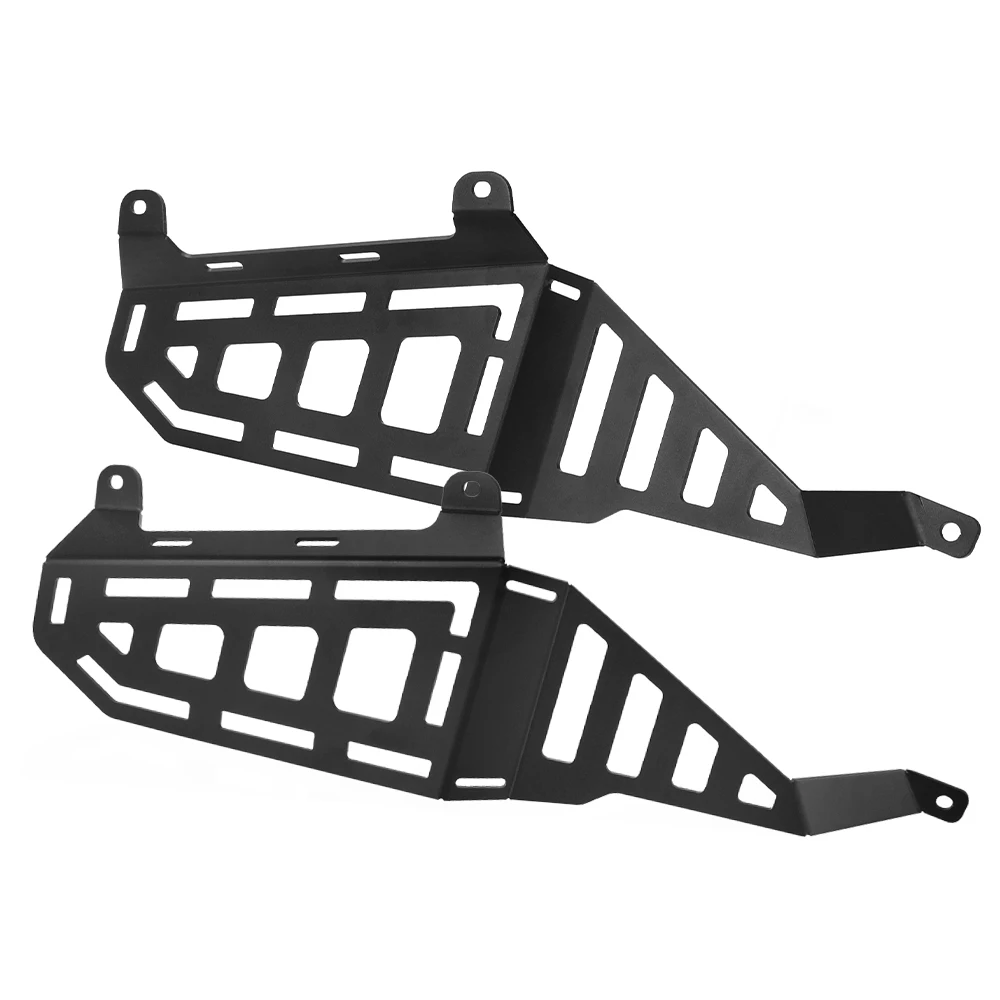 2023 2024 Side Bracket For Yamaha Tenere 700 / T7 / T700 2020 2021 2022 Tenere700 Tenere T7 Tenere T700 Moto Side Luggage Rack