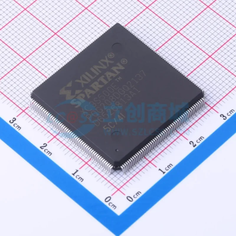 xc3s500e-4pqg208i-pqfp-208-28x28-dispositivo-logico-programable-cpld-fpga-nuevo-y-original