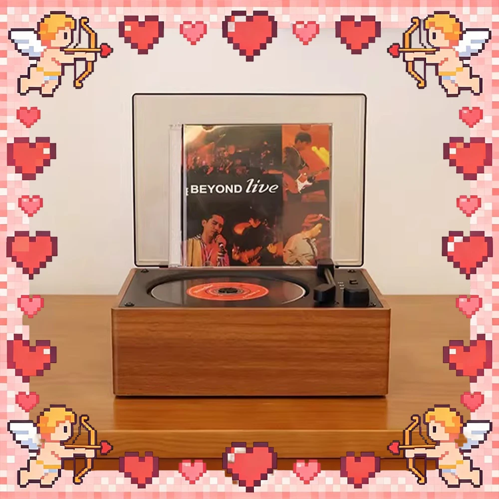 

Beetle C18CD Player Sound Quality Of Recording Studio Cd Player Built In 2600MAH Lithium Battery Supported Formats CD/CD-R/CD-RW