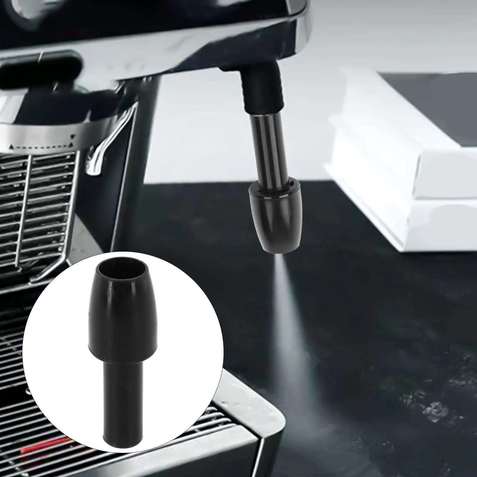 Espresso Machine Accessory Coffee Machine Spout Compatible With Various Machines Easy To Clean Coffee Machine Spout Milk Foam