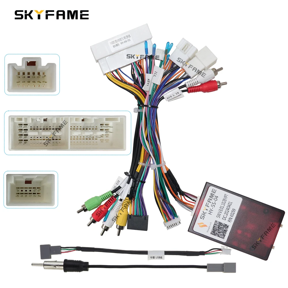 Skyfame For Hyundai…