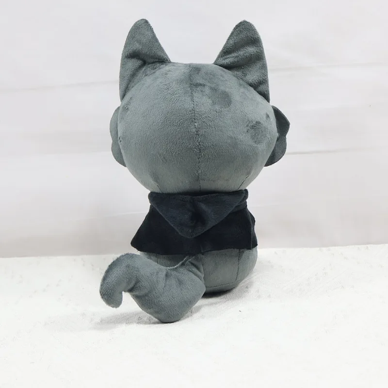 2025 جديد في المخزون Undertale Sans أفخم دمية لطيف أنيمي الأجهزة الطرفية لعبة هالوين هدية الكريسماس #4