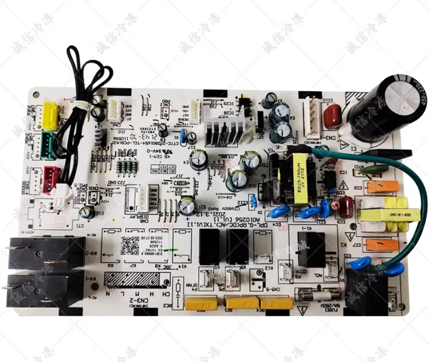 

Новая материнская плата для кондиционера CHTZD30G/LPS (R) B-K LH-CH25G/LPG-K, плата подключения A010256 31301-000046-A