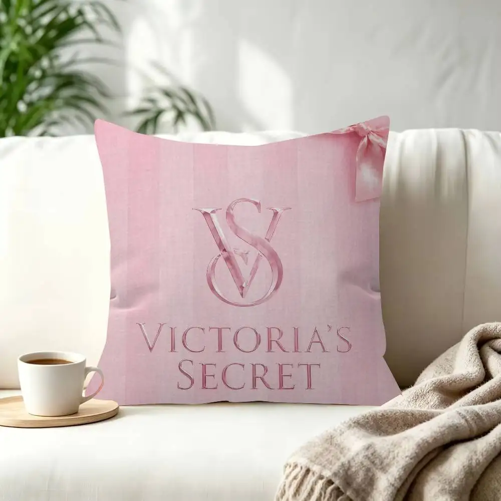 Kissen, dekorative Kissenhülle für Raumästhetik, Heimdekoration, Schlafzimmer, Sofa, Bett, Kissenbezug, 45 x 45 cm, V-Victorias-Fashion-S-Secret – Detail 16