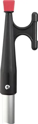 

Attwood 5.5-Foot Aluminum Telescoping Boat Hook – Durable Marine Hook for Boating Accessories